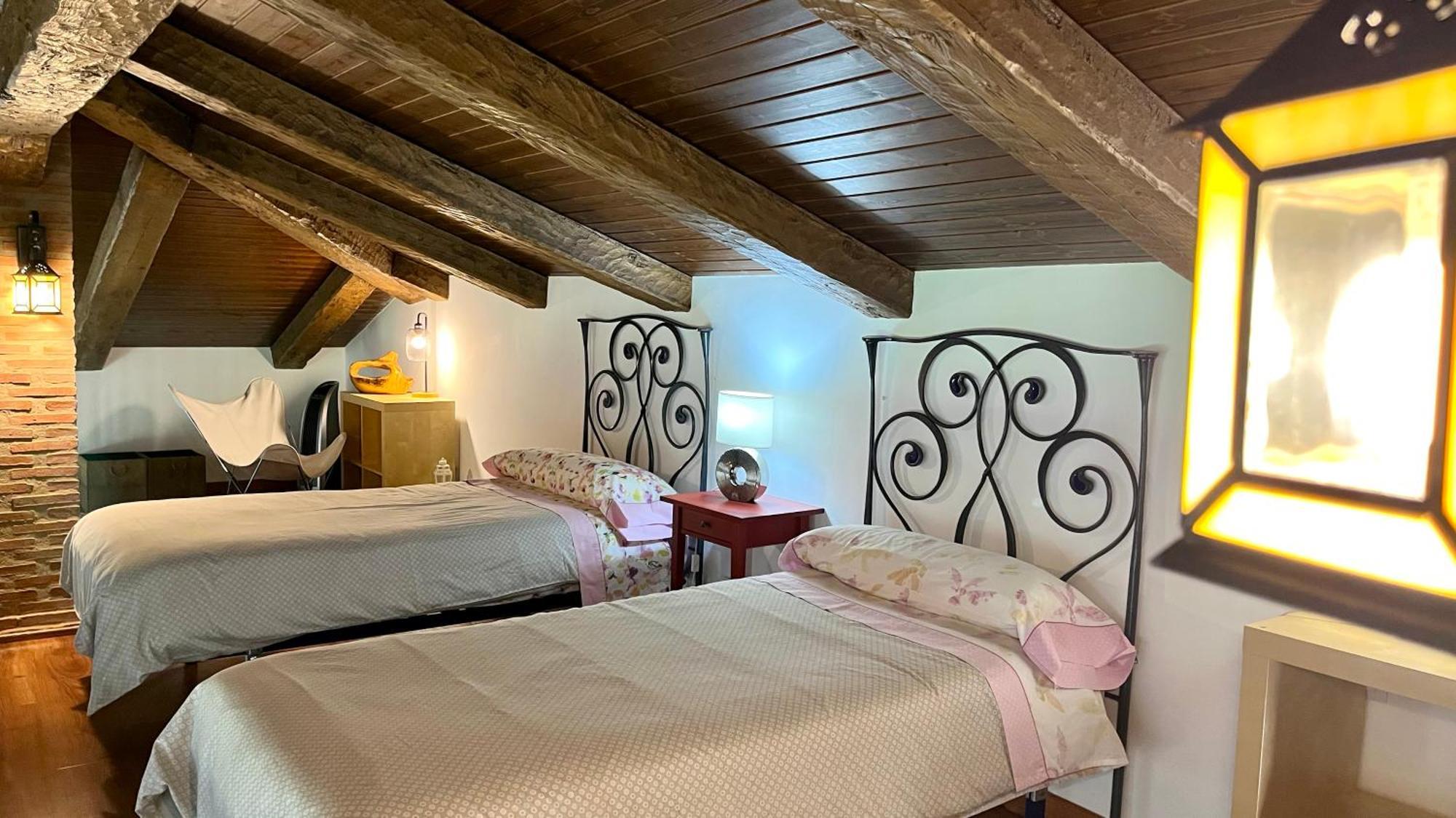 Casa Rural Montes De Trigo Херес-де-лос-Кабальерос Экстерьер фото
